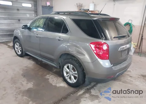 2012 Chevrolet Equinox 1Lt z USA, uszkodzony, nr VIN 2GNALDEK6C6320570